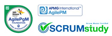 AgilePgm - APGM International - SCRUMstudy