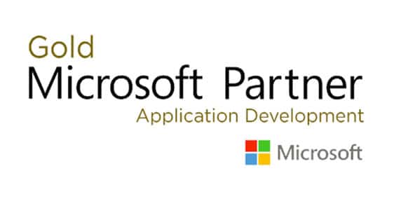 Microsoft Partner Application Development Gold
