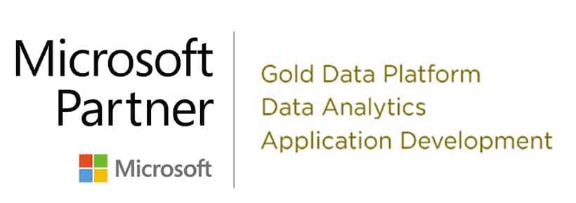 Microsoft Gold Parnter